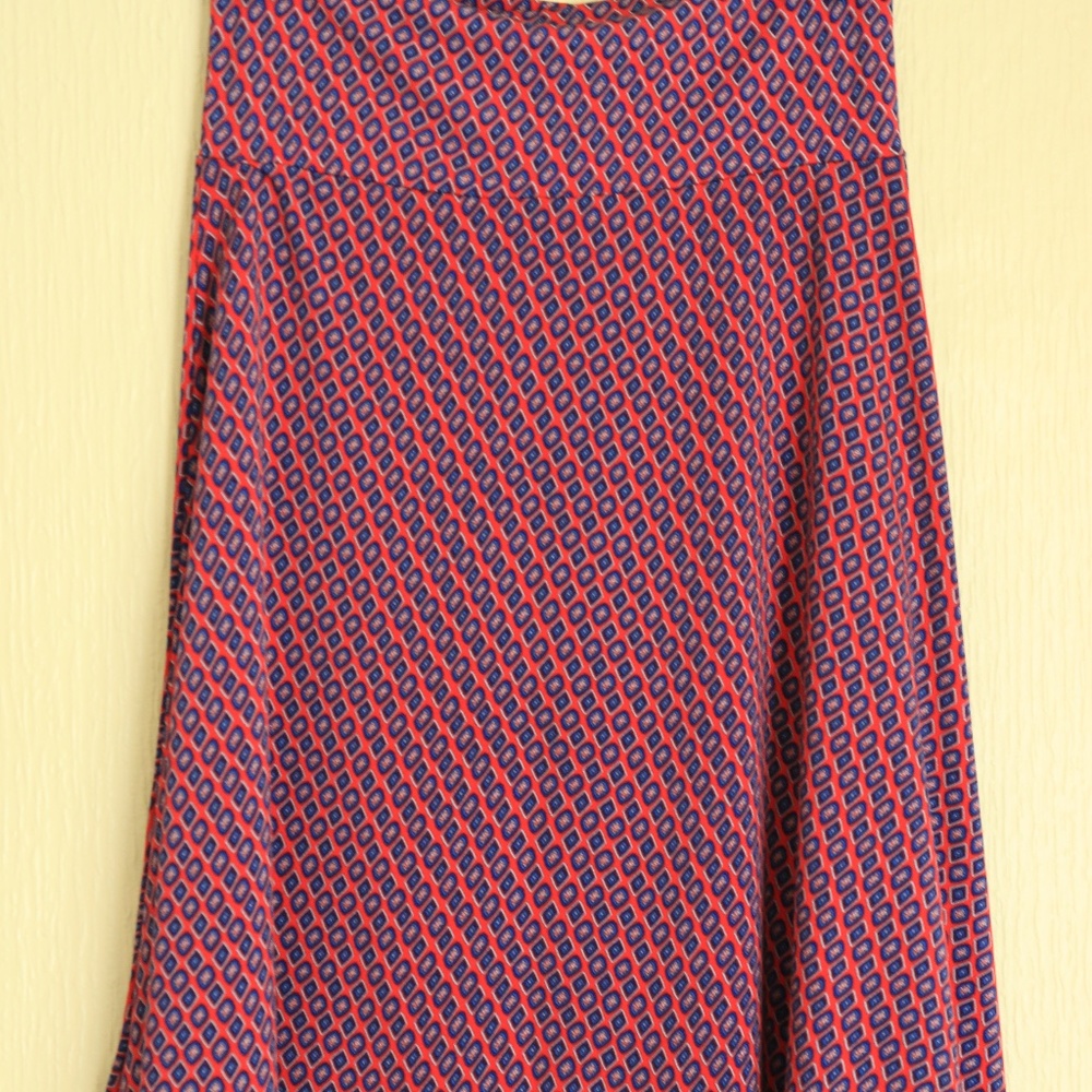 LuLaRoe Azure Skirt - Small